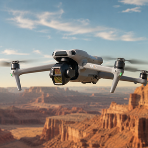 Air 3S Camera Flight Kit With <b>RC</b>-N3 Remote <b>Controller</b> For Landscape Shooting And General Drone Operation - Product Image 1