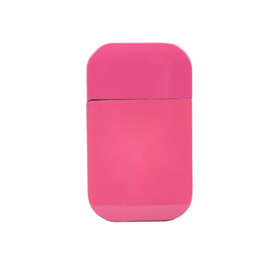 <span class=keywords><strong>Briquet</strong></span> <span class=keywords><strong>rose</strong></span> rechargeable en métal avec impression mignon et accessoires pour fumer, nouvelle collection 2023 - Product Image 4