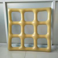 Jeu de lancer gonflable en PVC pour piscine extérieure, idéal pour les fêtes et le plaisir aquatique – Cadeau parfait