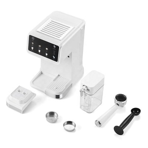 Professional 1350W Automatic Milk Frothing <strong>Coffee</strong> <strong>Machine</strong> 20Bar High Pressure 6 <strong>Coffee</strong> Modes One Touch Cleaning Espresso <strong>Machine</strong> - Product Image 4