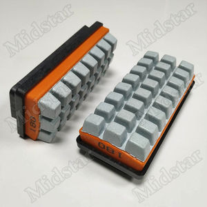 كتلة جلخ فيكيرت من لاتوبو لطحن البلاط السيراميك المزجج - Product Image 3