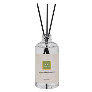 Yuhuan Aromatherapy Reed <b>Diffuser</b> <b>Oil</b> 500ml Plant Essential <b>Oils</b> Home Fragrance Long Lasting Scent - Product Image 2
