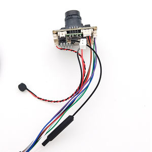 Modulo Telecamera IP WiFi Camhi Camhipro Fai-da-Te per Sicurezza Domestica, 5MP 2MP H.265 HD RTSP FTP P2P, Dimensioni 38*38mm, Audio, Grandangolo, Slot per Scheda SD - Product Image 5