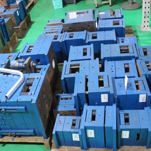 การแปรรูปชิ้นส่วนอิเล็กทรอนิกส์ด้วยแม่พิมพ์ฉีดพลาสติก ฝาครอบด้านหน้าพลาสติก - Product Image 3