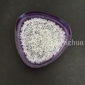 Granulés de plastique polystyrène transparent GPPS pour vaisselle jetable, granulés de qualité alimentaire GPPS 152, fournis de Chine - Product Image 3