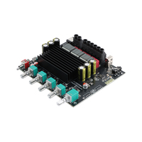 Module amplificateur numérique XY-ST21PRO Ble 2.1 canaux 100W * 2 + 200W Subwoofer TPA3221