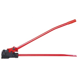 Coupe et cintreuse de barres d'armature manuelle pour la construction