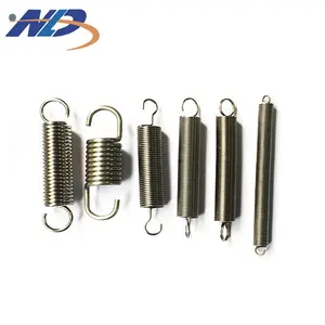 Nailida High Torque 316 Stainless Steel Powered Long Leg Big Large Plunger Tension Metal Spring