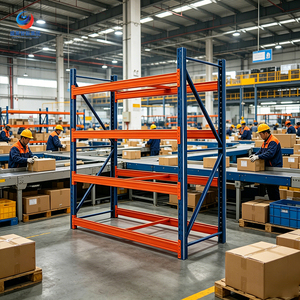 Entrez dans n'importe quel supermarché - Vous verrez nos rayonnages de supermarché, nos rayonnages métalliques et nos rayonnages de magasin partout. - Product Image 6