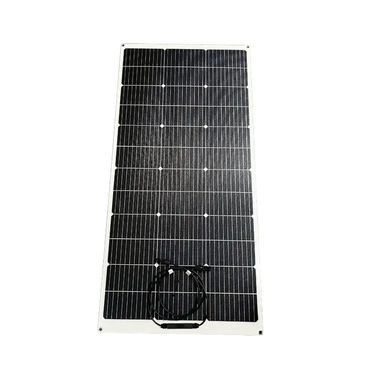 Полугибкая солнечная панель, 12 В, 18 В, 120 Вт