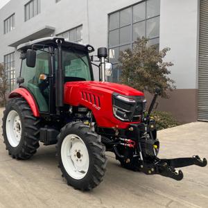 Tractor de Alta Potencia con PTO Frontal – Potente y Versátil, Ideal para Operaciones Agrícolas - Product Image 1