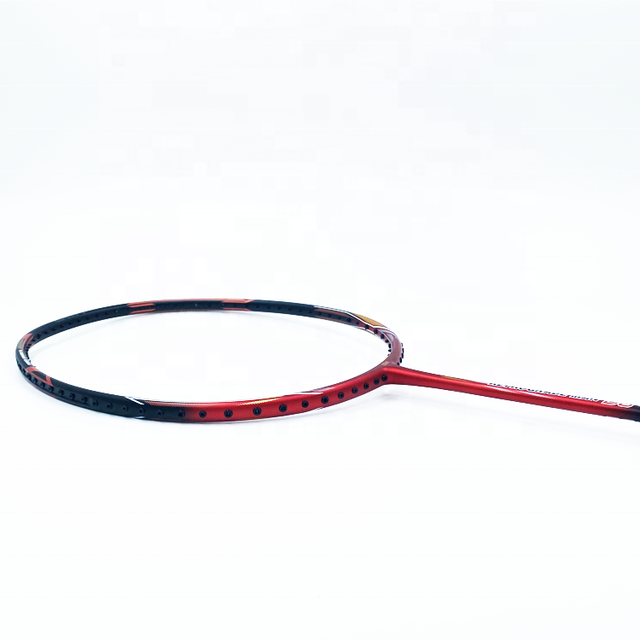 Hot Sell 5U Badminton Rackets Professional Carbon Fiber Super Durable Carbon Badminton Racket Graphite Fiber Badminton Racquet