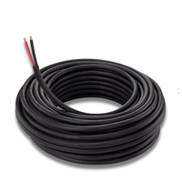 Câble de haut-parleur de haute qualité CL2 16/2 AWG 2 conducteurs 100m 250ft en rouleau pour audio