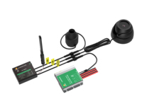 Contrôleur de charge solaire IoT LoRa/MPPT/PWM 15A pour réverbère solaire 30W-80W 12V 24V