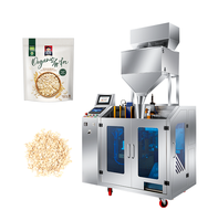 Machine automatique de conditionnement de granulés d'épices pour sachets de thé, machine d'emballage de mélange de fruits secs, machine d'emballage de sachets préformés