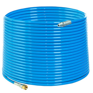 Manguera de Limpieza de Alcantarillado de 100 m, <span class=keywords><strong>Flexible</strong></span>, de PE, 3600 psi, de Alta Presión, para Desagües - Product Image 6