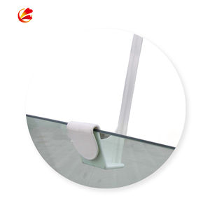 Vitrine automobile vente en gros personnalisé 30x45cm 12x18 pouces polyester plastique durable imprimé numérique logo drapeaux personnalisables - Product Image 2