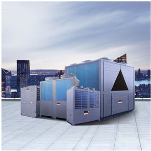 Aquacultuurvis Garnalen Vijver Verwarming Gebouw Verwarming En Koelsysteem Commerciële Warmtepomp Verwarmer - Product Image 6