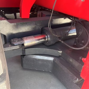 Carrello Elevatore Usato da 45 Tonnellate <span class=keywords><strong>Kalmar</strong></span> <span class=keywords><strong>Reach</strong></span> <span class=keywords><strong>Stacker</strong></span> DRF450 per Container, Macchina di Sollevamento di Alta Qualità a Prezzo Conveniente - Product Image 5