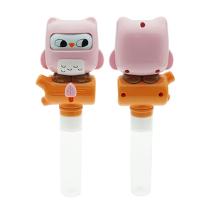 Jouets de hibou de visage de changement de haute qualité avec grand tube de bonbons vide pour jouets de bonbons pour enfants - Product Image 4