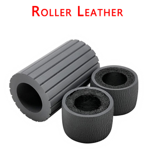 MoYang 6583B002 6759B001, almohadilla de separación de rodillo de recogida de papel, cuero para <span class=keywords><strong>CANON</strong></span> <span class=keywords><strong>DR</strong></span> C120 C130 C205 C220, pieza de escáner - Product Image 4