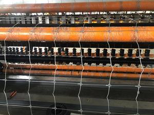 Máquina automática de cercas galvanizadas por inmersión en caliente/máquina de tejer de cercas de campo de nudo fijo de granja de animales de pastizales - Product Image 3