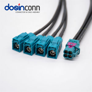 Conector Mini Fakra de Alta Velocidad Z Mate-ax para 1.5DS 20cm - Product Image 3