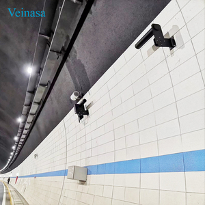 เครื่องวัดความหนาแน่นของควัน Veinasa-VICO เซ็นเซอร์วัดระยะการมองเห็น เครื่องตรวจวัดก๊าซไอเสียรถยนต์ CO เครื่องวัดคุณภาพอากาศ เครื่องวิเคราะห์อุโมงค์ 20ma Veinasa-V - Product Image 4
