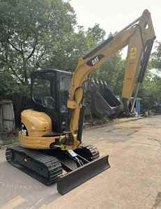 รถขุดขนาดเล็ก CAT 303 Caterpillar 303 มือสองจากญี่ปุ่น น้ำหนัก 3 ตัน ทนทาน รุ่น 304 305 มีสินค้าในสต็อกพร้อมขาย พร้อมหัวเจาะ ได้รับการรับรองมาตรฐาน CE - Product Image 4