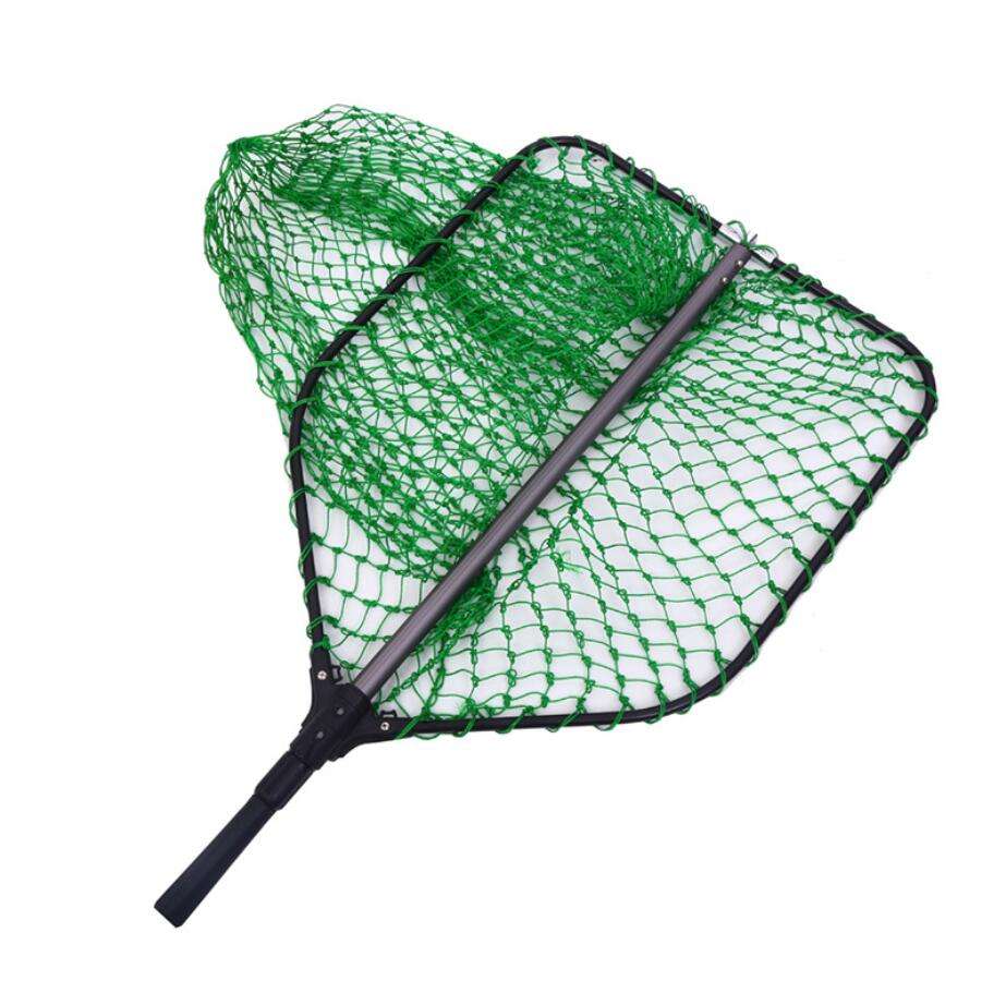 Fly Fishing Nets Landing Net Mesh Durable Fishing Nets Large