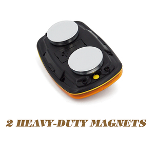 Voyant d'avertissement de voiture ambré LED magnétique d'urgence Flare de sécurité - Product Image 4