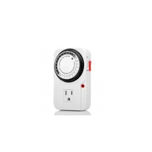 Orientrise 24 Hours Energy Saving System Mechanical On Off Timer