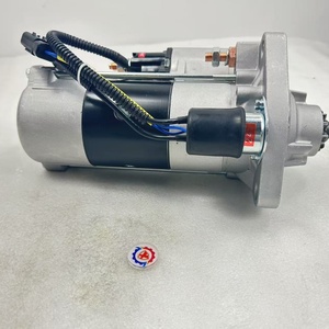 Starter Motor 354-5671 3545671 for 320D GC 320D L 320D2 Construction Machinery C6.6 C7.1 Engine - Product Image 6