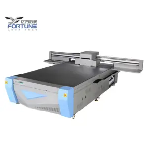 YF-3220G berharga untuk 3D UV kaca datar uv printer Flatbed mesin cetak digital printer 3d printer uv datar