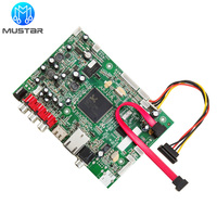 Carte de contrôle de communication sans fil personnalisée Mustar, assemblage de circuits imprimés, système intelligent, fabricant de PCBA, usine OEM