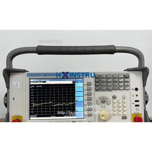 Analyseur de spectre HP/AGILENT/KEYSIGHT N1996A 100KHZ-6GHZ Opt 506 (6GHz) H H - Product Image 4