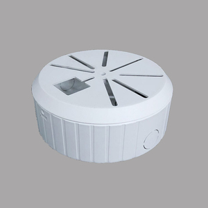 Abs nhựa CCTV <span class=keywords><strong>Dome</strong></span> <span class=keywords><strong>Camera</strong></span> Trần khung cơ sở Hộp nối - Product Image 4