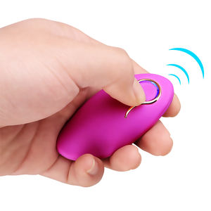 Vendite calde ricarica Usb controllo wireless G-spot vibrazione uova masturbazione massaggio impermeabile vibratore <span class=keywords><strong>Koro</strong></span> <span class=keywords><strong>ball</strong></span> - Product Image 5