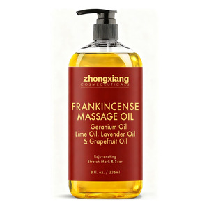 <span class=keywords><strong>Aceite</strong></span> de Masaje de Incienso para Terapia de Masaje, Aceites Naturales Refrescantes y Relajantes con <span class=keywords><strong>Aceite</strong></span> Esencial de Incienso - Product Image 1