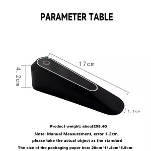 เครื่องอบเล็บพกพาสำหรับเจลขัดเงา 2 in 1 พร้อมหน้าจอ LCD แสดงผล ไฟแฟลชสำหรับอบเจล แบบมือถือ ชาร์จไฟได้ ขนาดเล็ก ใช้หลอด UV LED - Product Image 6