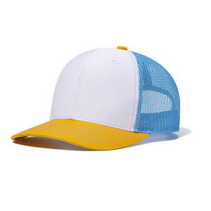 Gorra de Béisbol de Malla para Hombre, Protección Solar para Exteriores, para Senderismo, Pesca, Camionero, Diseño Personalizado, Gorras al por Mayor con Logotipo Bordado - Product Image 3