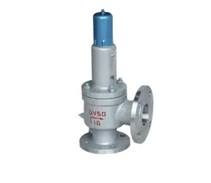BIAOYI Factory Valves Price A48Y-1500LB For Lpg Cylinder Safety Gate Valve High Pressure Industrial Pressure Safety Valve