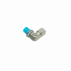 고품질 SS316 8mm 12mm 90 °   석유화학 및 가스 응용 분야용 엘보우 수나사 엘보우 페룰 유니온 조절식 엘보우 - Product Image 2