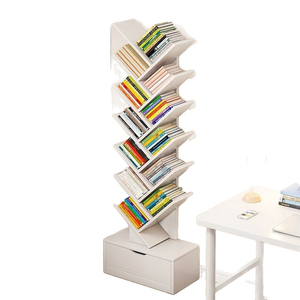 Estantería de Pared Moderna de 6 Niveles con Almacenamiento para Sala de Estar - Product Image 6