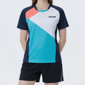 Sudadera con Capucha Estampada Unisex para Bádminton, Sudadera Informal de Spandex/Poliéster para Entrenamiento, para Clubes, Equipos, Entrenadores y Aficionados - Product Image 1