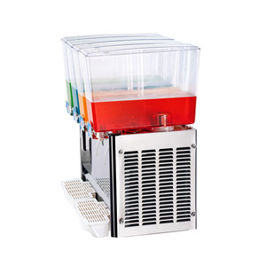 <strong>CIHAN</strong> LSJ9LX3 Cold Beverage Dispenser Juice Dispenser - Product Image 5