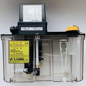 Sistema de Lubricación Automática Intermitente con Bomba de Engranajes para Mecanizado AMZ-III 200V 3L 285035 - Product Image 1