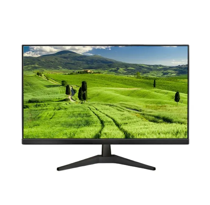 19 pouces Super Mince PC Moniteur LCD Affiche Écran ordinateur Moniteur jeux à l'écran