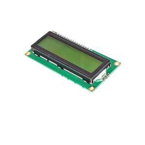 Module d'interface série OKY4005-1 LCD1602 avec rétroéclairage jaune-vert - Product Image 3