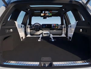 รถยนต์มือสองปี 2023 ลี่เซียง L7/L8/L9 ไฮบริด พลังงานใหม่ SUV ขับเคลื่อนสี่ล้อ เบาะหนัง สีเข้ม ล้อแม็ก R18 ปี 2023 2023 2023 - Product Image 6